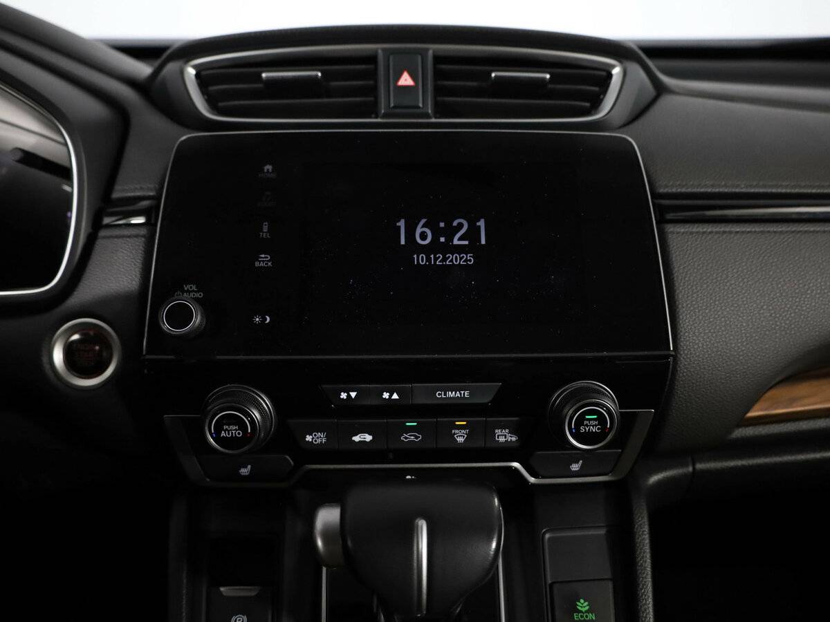 Honda CR-V V, 2018 - 130 435 км. | Фото №8