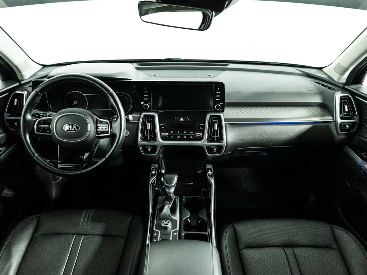 Kia Sorento IV, 2020 Фото №11