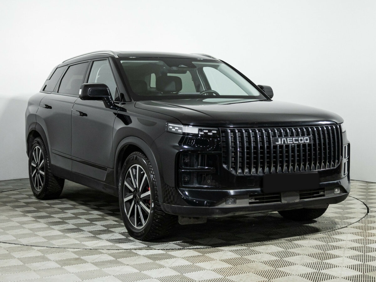 Jaecoo J7, 2023 - 41 140 км. | Фото №3