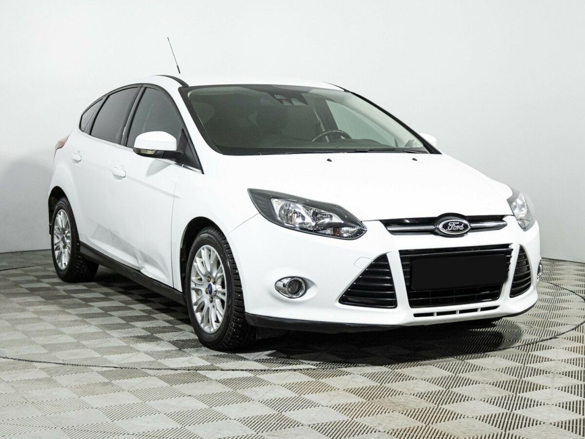 Ford Focus III, 2014 - 147 212 км. | Фото №3