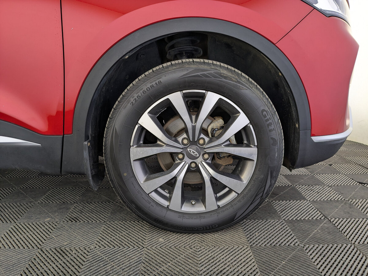 Chery Tiggo 7 Pro I, 2022 Фото №11