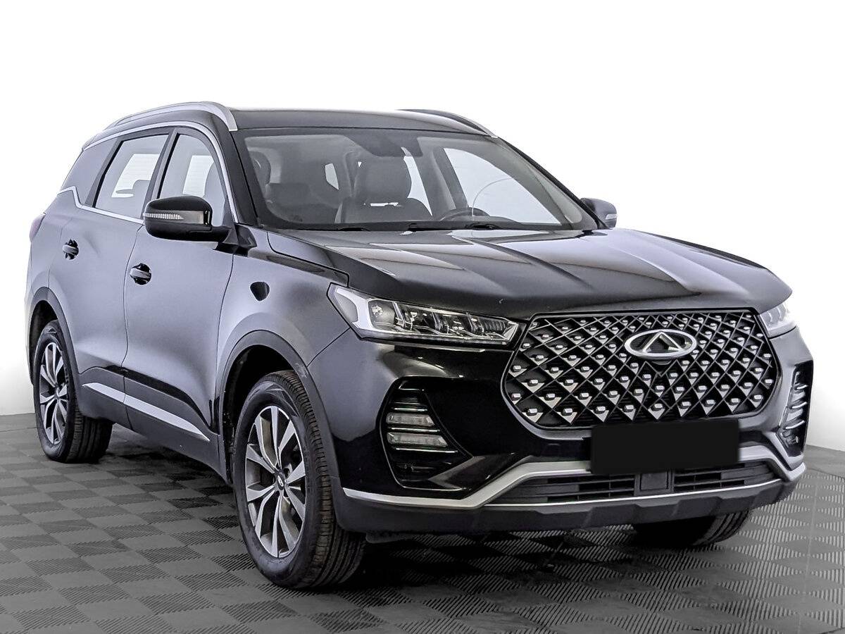 Chery Tiggo 7 Pro I, 2022 - 124 337 км. | Фото №3