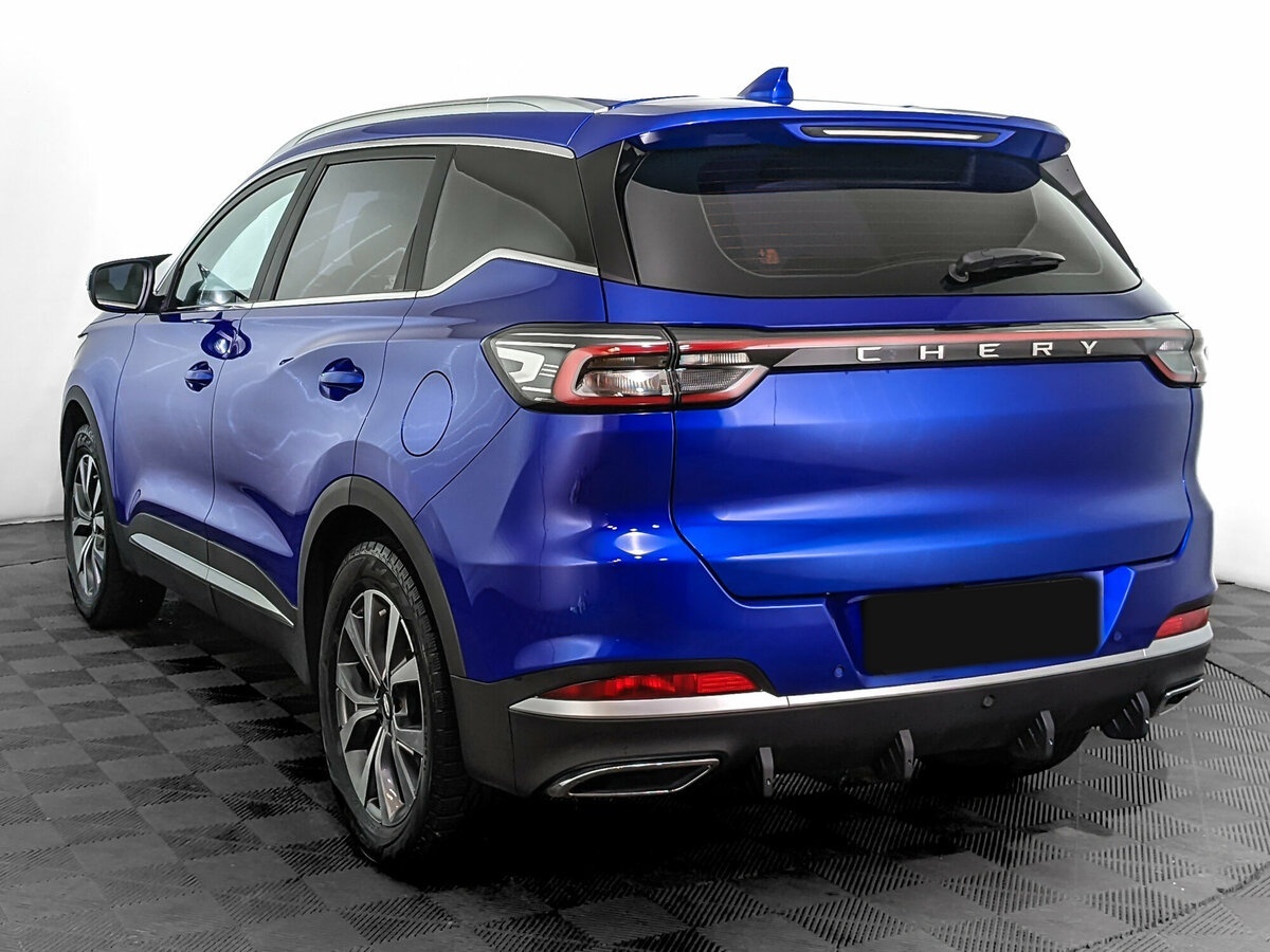 Chery Tiggo 7 Pro I, 2022 - 59 324 км. | Фото №7