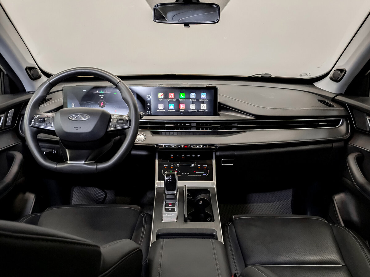 Chery Tiggo 7 Pro Max I, 2024 Фото №14