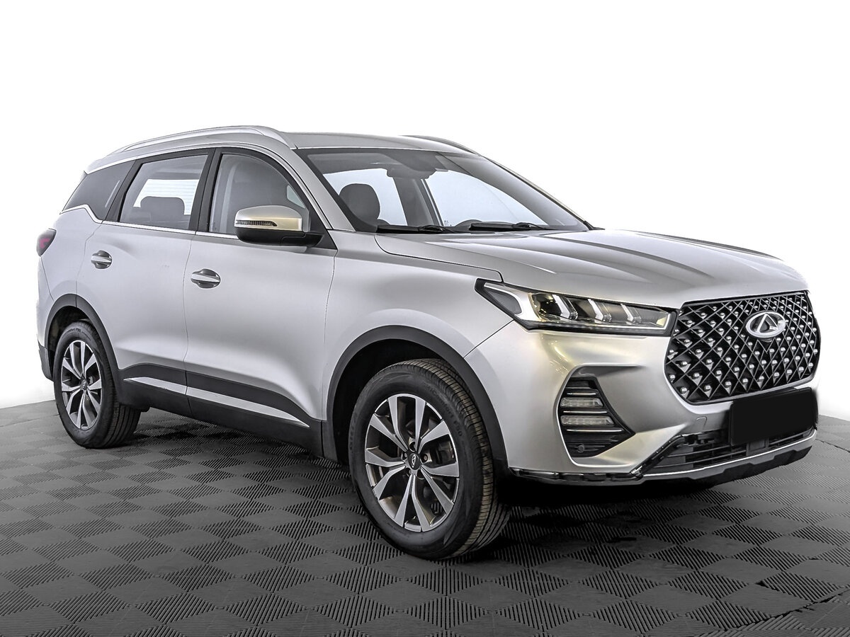 Chery Tiggo 7 Pro I, 2022 - 111 187 км. | Фото №3