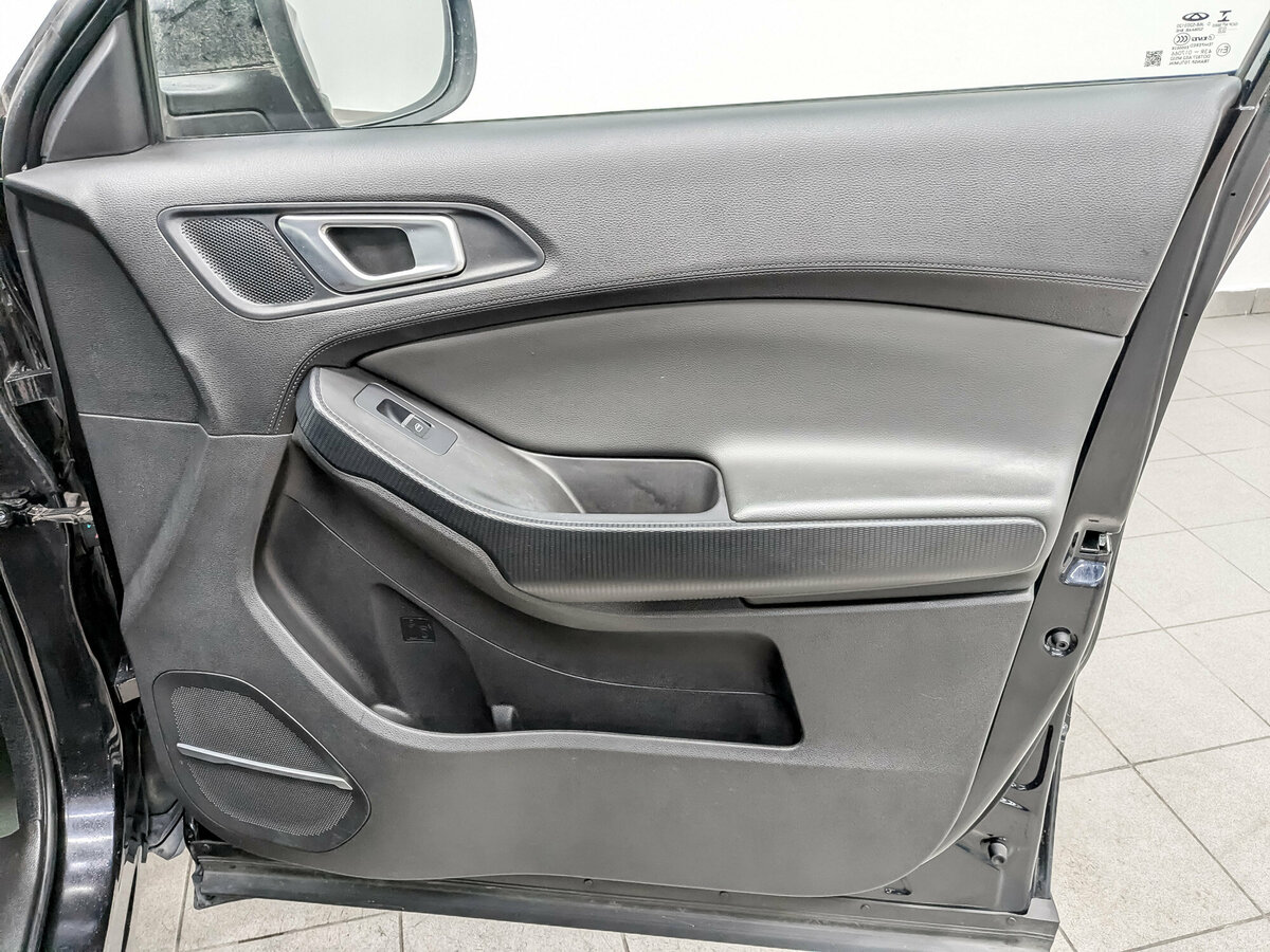 Chery Tiggo 4 I Рестайлинг, 2022 Фото №24