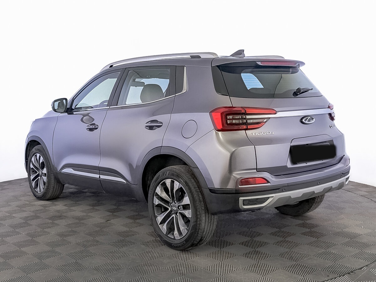 Chery Tiggo 4 I Рестайлинг, 2022 - 112 968 км. | Фото №7
