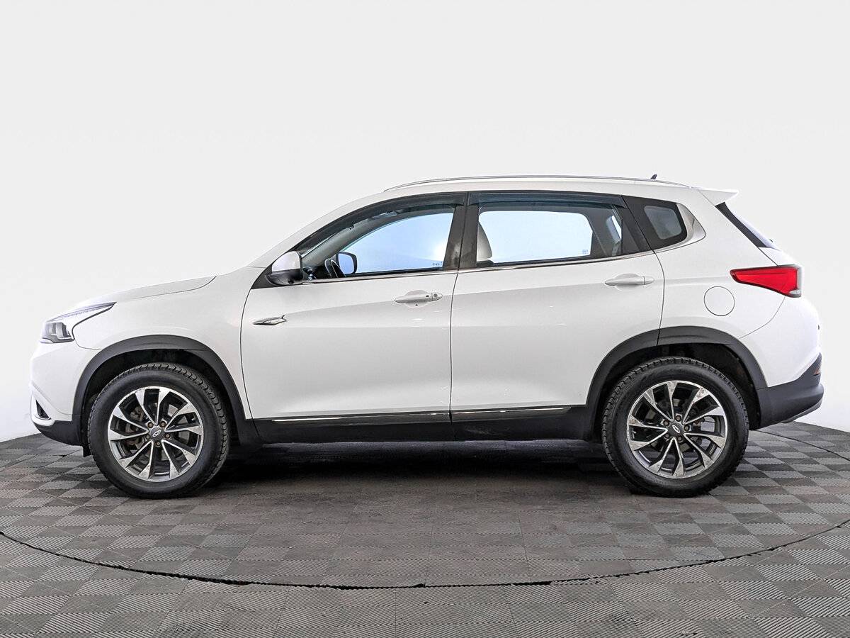 Chery Tiggo 7 I, 2019 Фото №8