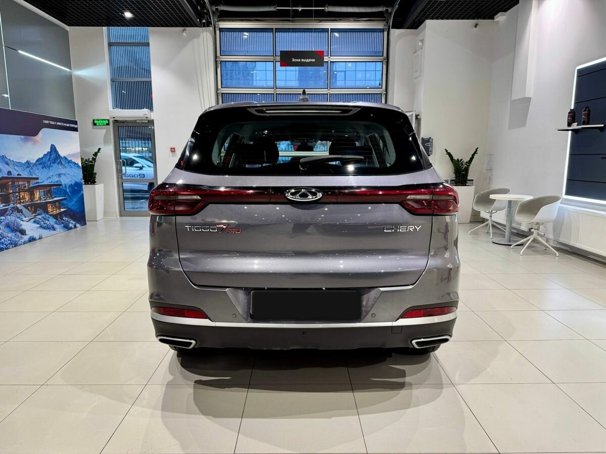 Chery Tiggo 7 Pro Max I, 2022 - 35 726 км. | Фото №5