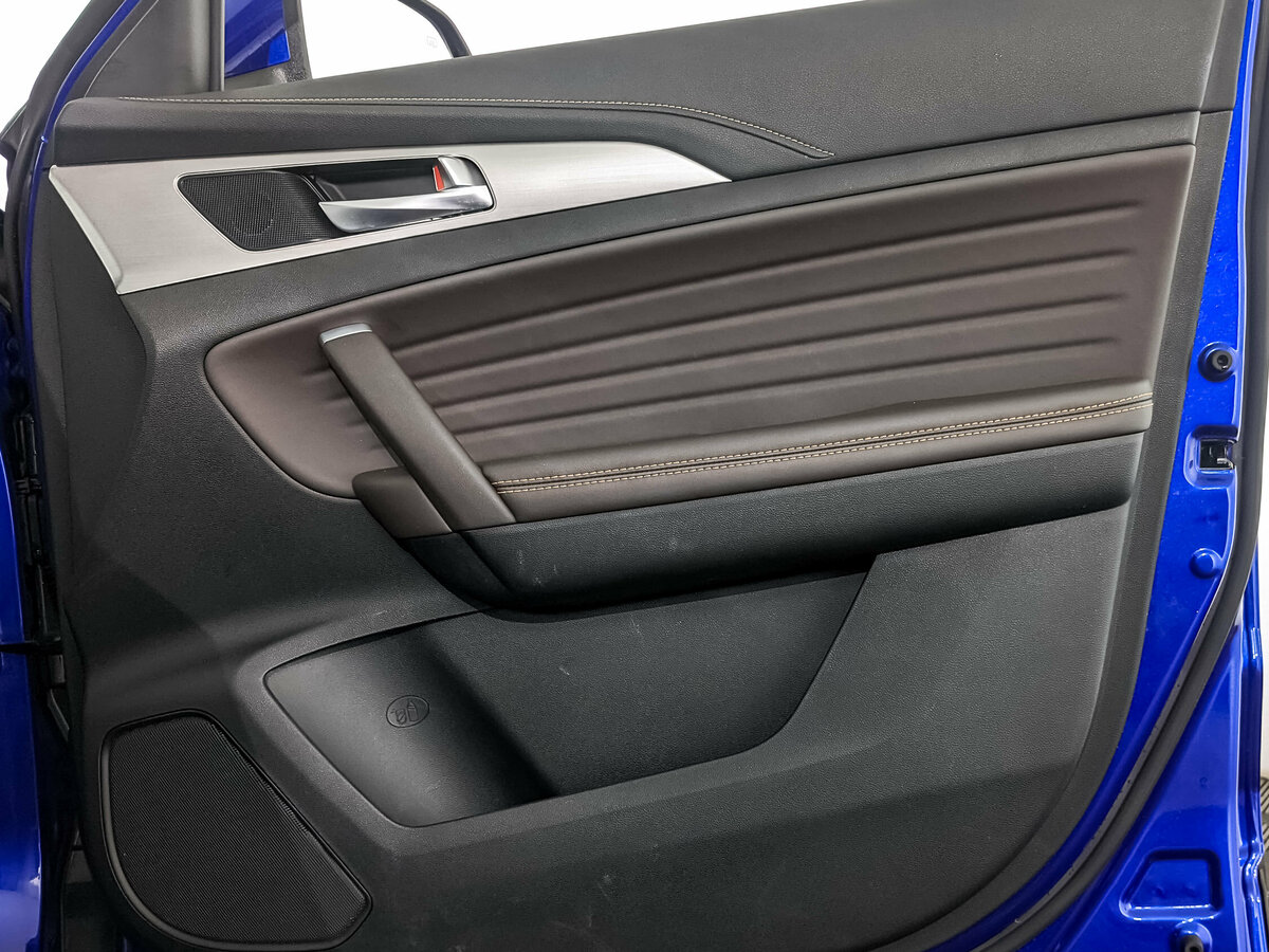 Changan CS35 Plus I, 2021 Фото №24