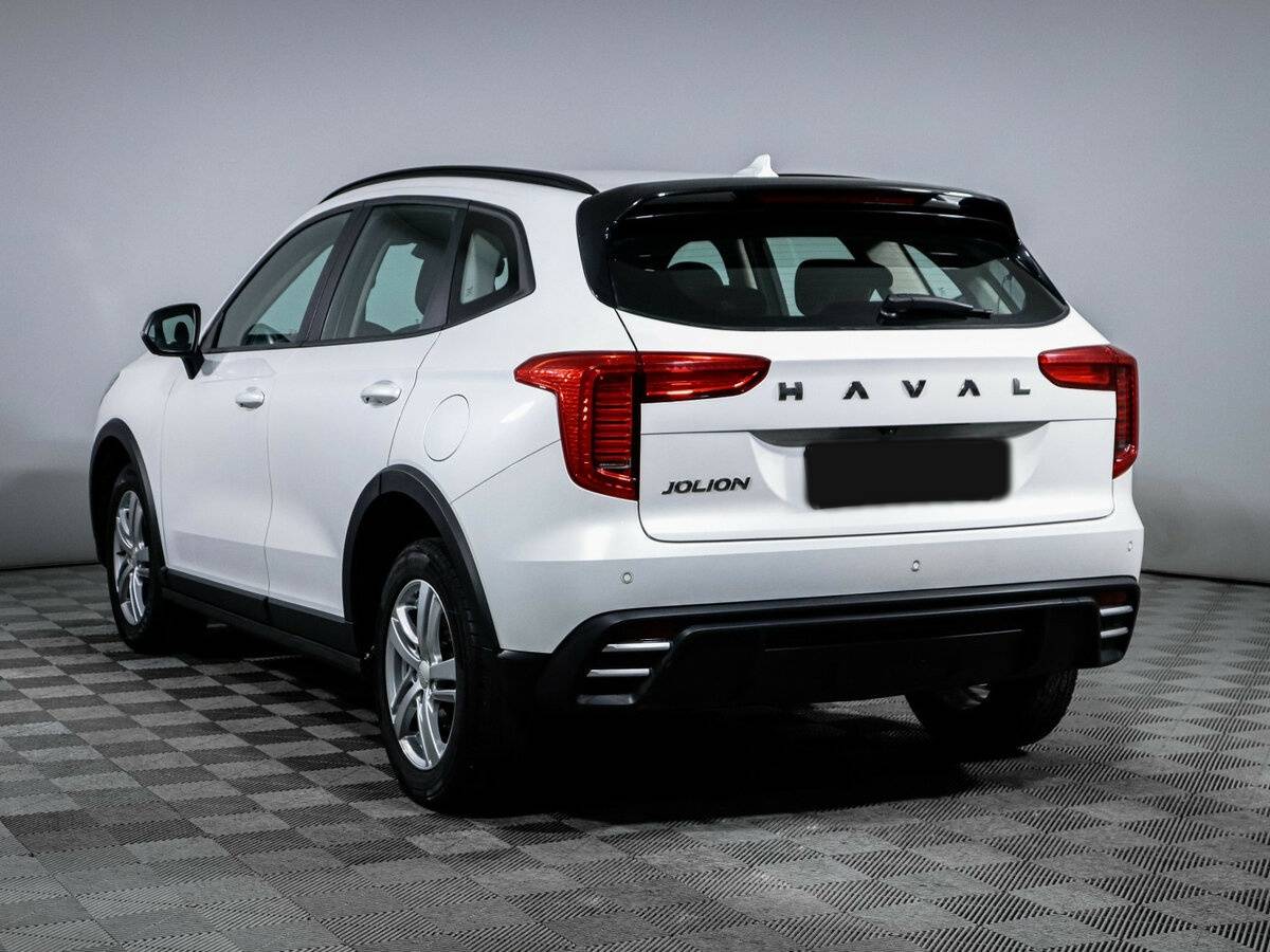 Haval Jolion I, 2024 - 57 347 км. | Фото №7