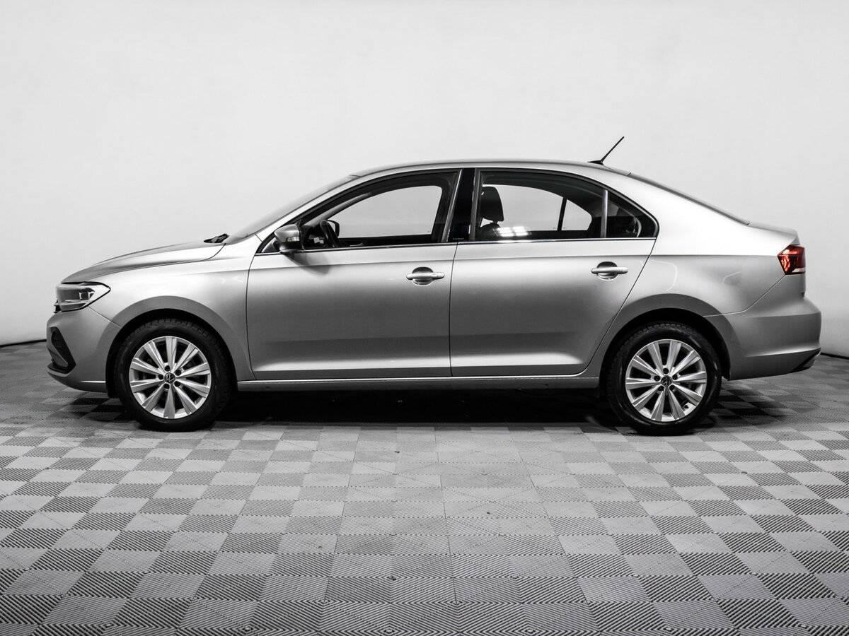 Volkswagen Polo VI, 2020 - 84 361 км. | Фото №8