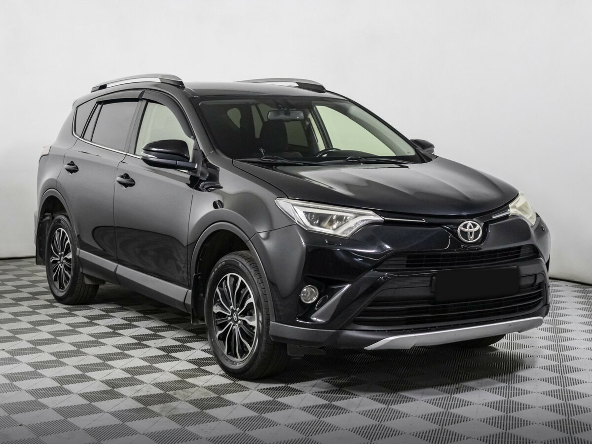 Toyota RAV4 IV (XA40) Рестайлинг, 2015 - 205 551 км. | Фото №3