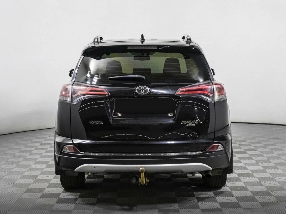 Toyota RAV4 IV (XA40) Рестайлинг, 2015 - 205 551 км. | Фото №6