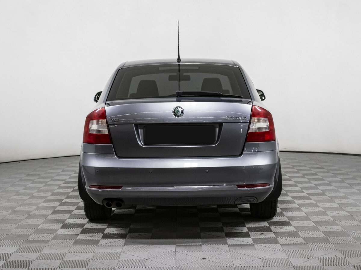 Skoda Octavia DSG7 II (A5) Рестайлинг, 2013 - 187 981 км. | Фото №5