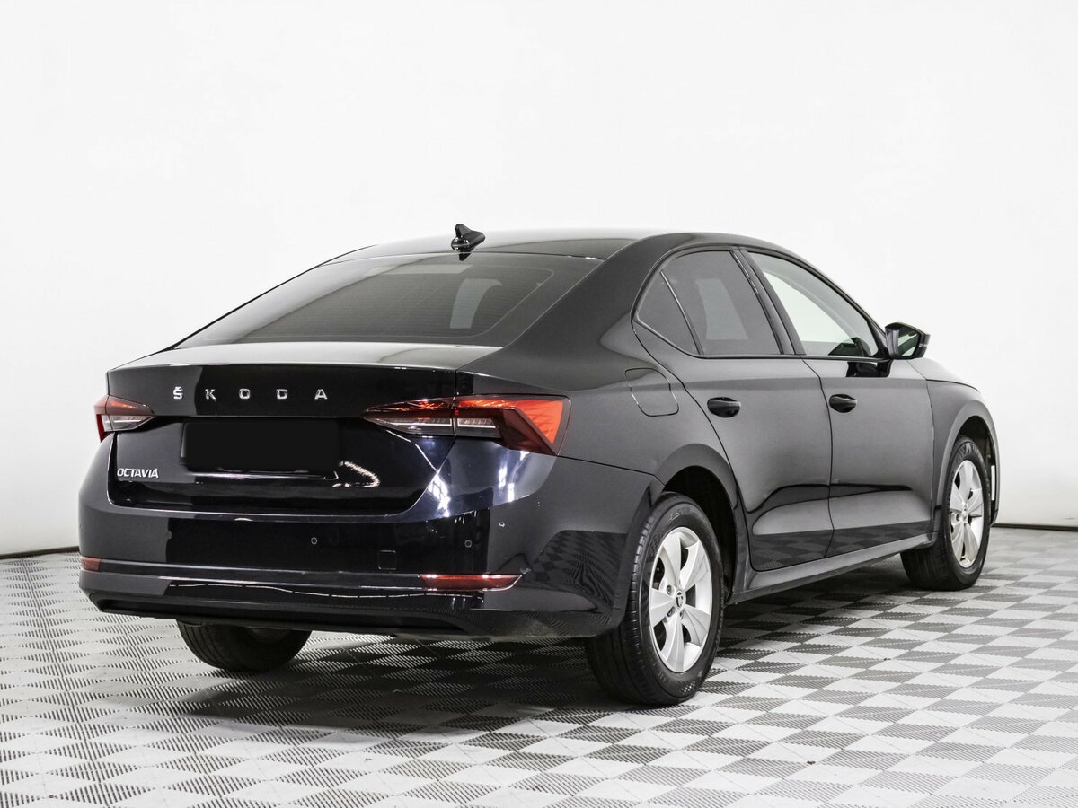 Skoda Octavia IV (A8), 2020 - 98 552 км. | Фото №4