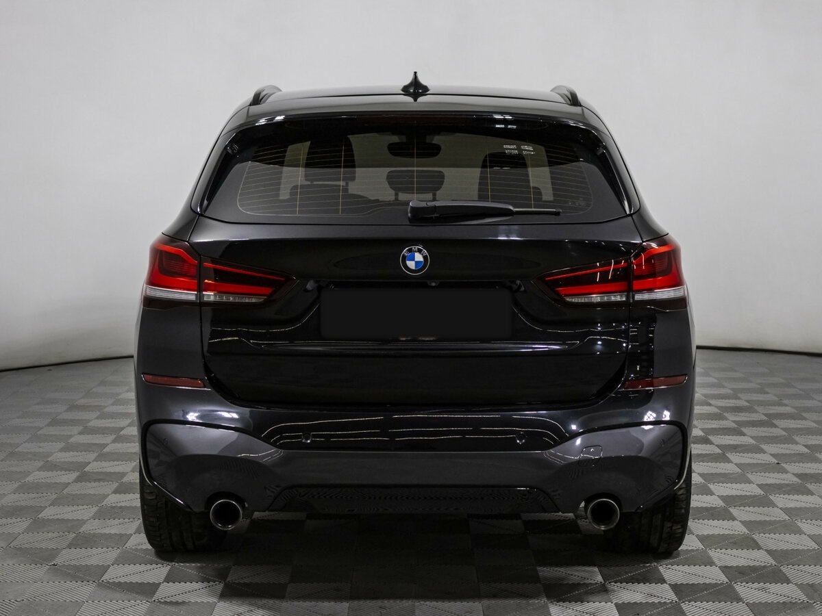 BMW X1 20i xDrive II (F48) Рестайлинг, 2020 - 97 632 км. | Фото №5