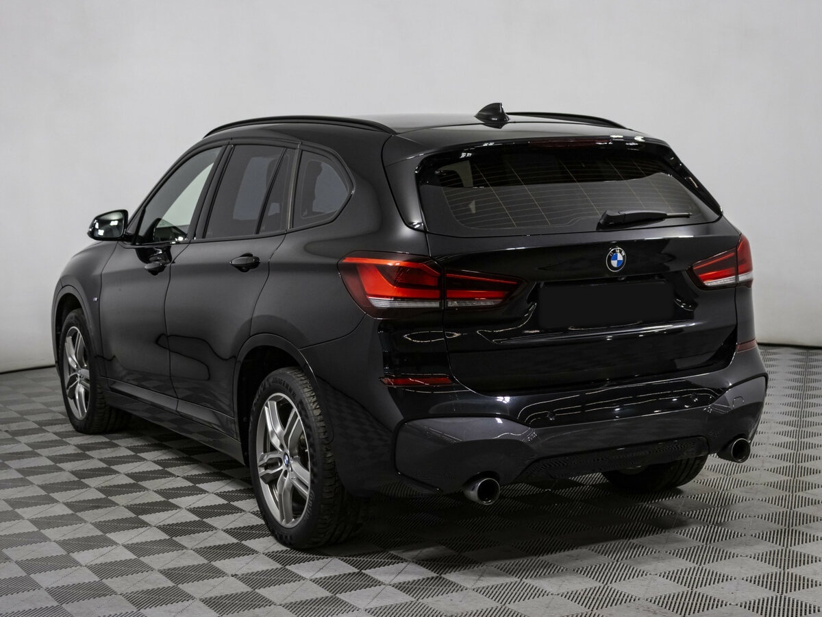 BMW X1 20i xDrive II (F48) Рестайлинг, 2020 - 97 632 км. | Фото №6