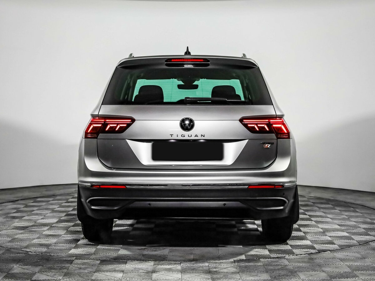 Volkswagen Tiguan II Рестайлинг, 2021 - 100 030 км. | Фото №5