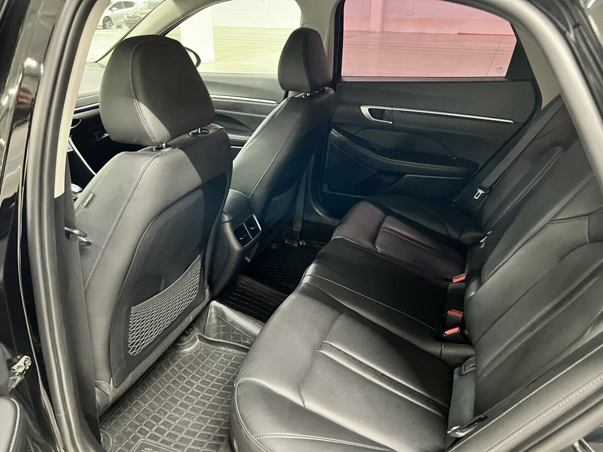 Hyundai Sonata VIII (DN8), 2020 Фото №12