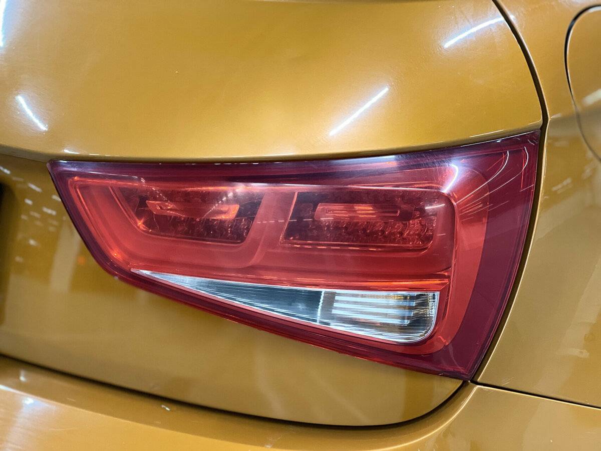 Audi A1 Sportback I (8X), 2013 Фото №9