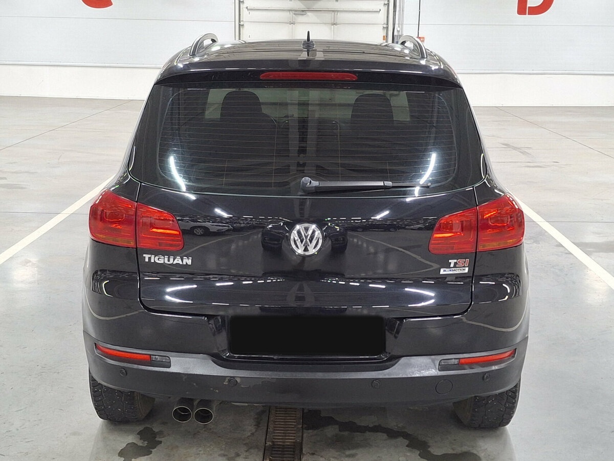 Volkswagen Tiguan I Рестайлинг, 2014 - 191 304 км. | Фото №6