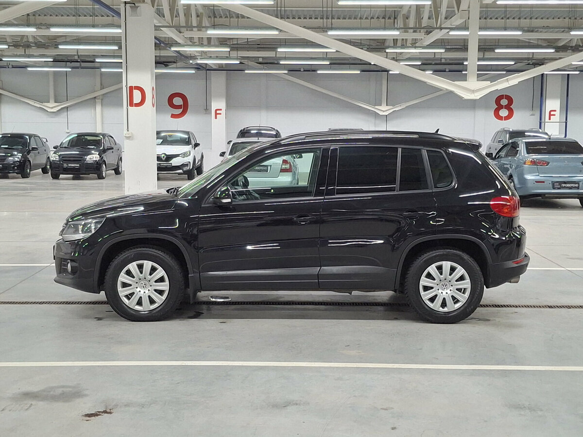 Volkswagen Tiguan I Рестайлинг, 2014 - 191 304 км. | Фото №8