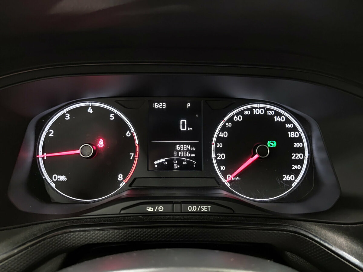 Volkswagen Polo VI, 2021 Фото №13