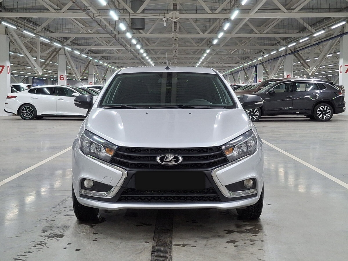 Lada (ВАЗ) Vesta I, 2020 - 69 781 км. | Фото №2