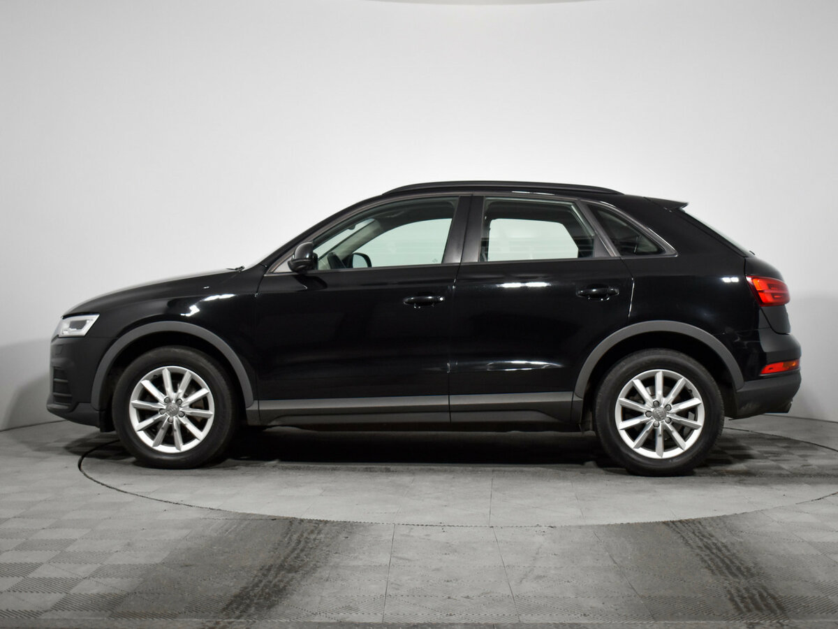 Audi Q3 I (8U) Рестайлинг, 2018 Фото №8