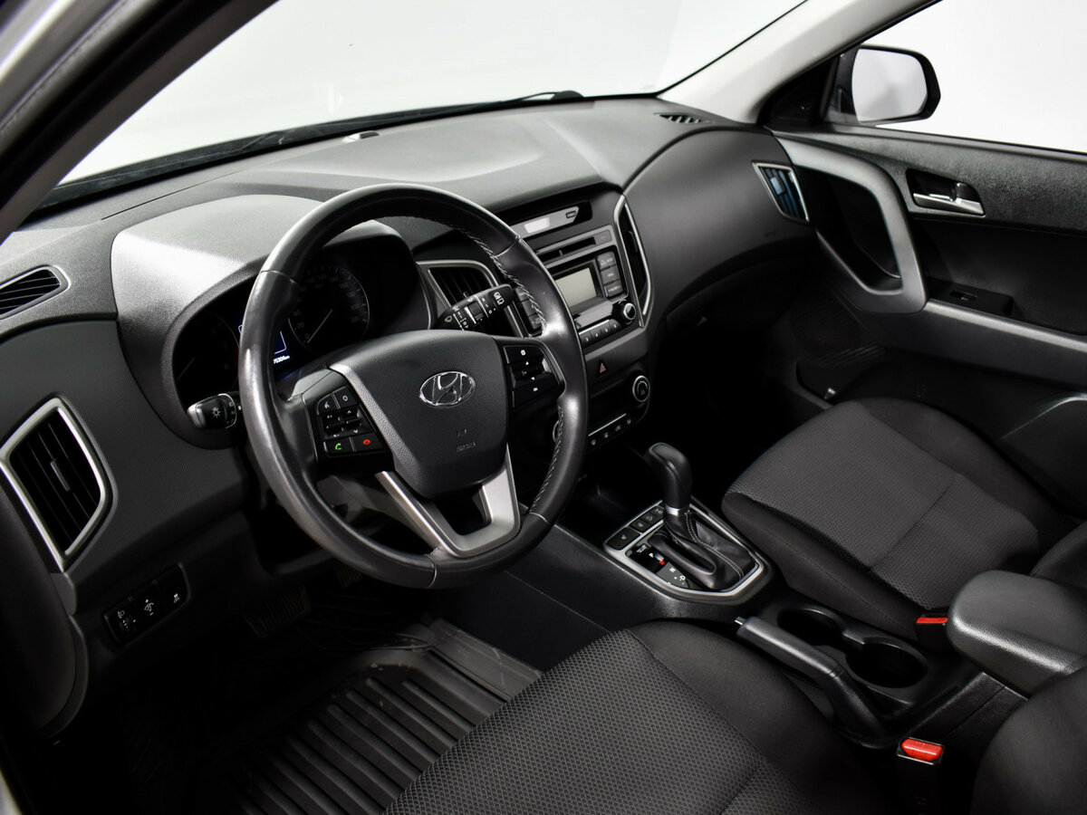 Hyundai Creta I, 2018 Фото №9