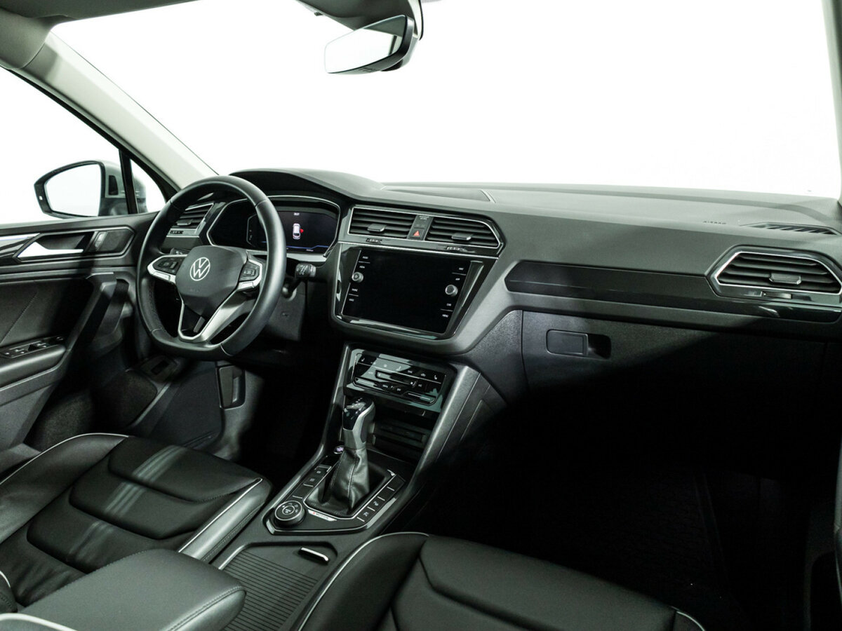 Volkswagen Tiguan II Рестайлинг, 2021 - 59 695 км. | Фото №8