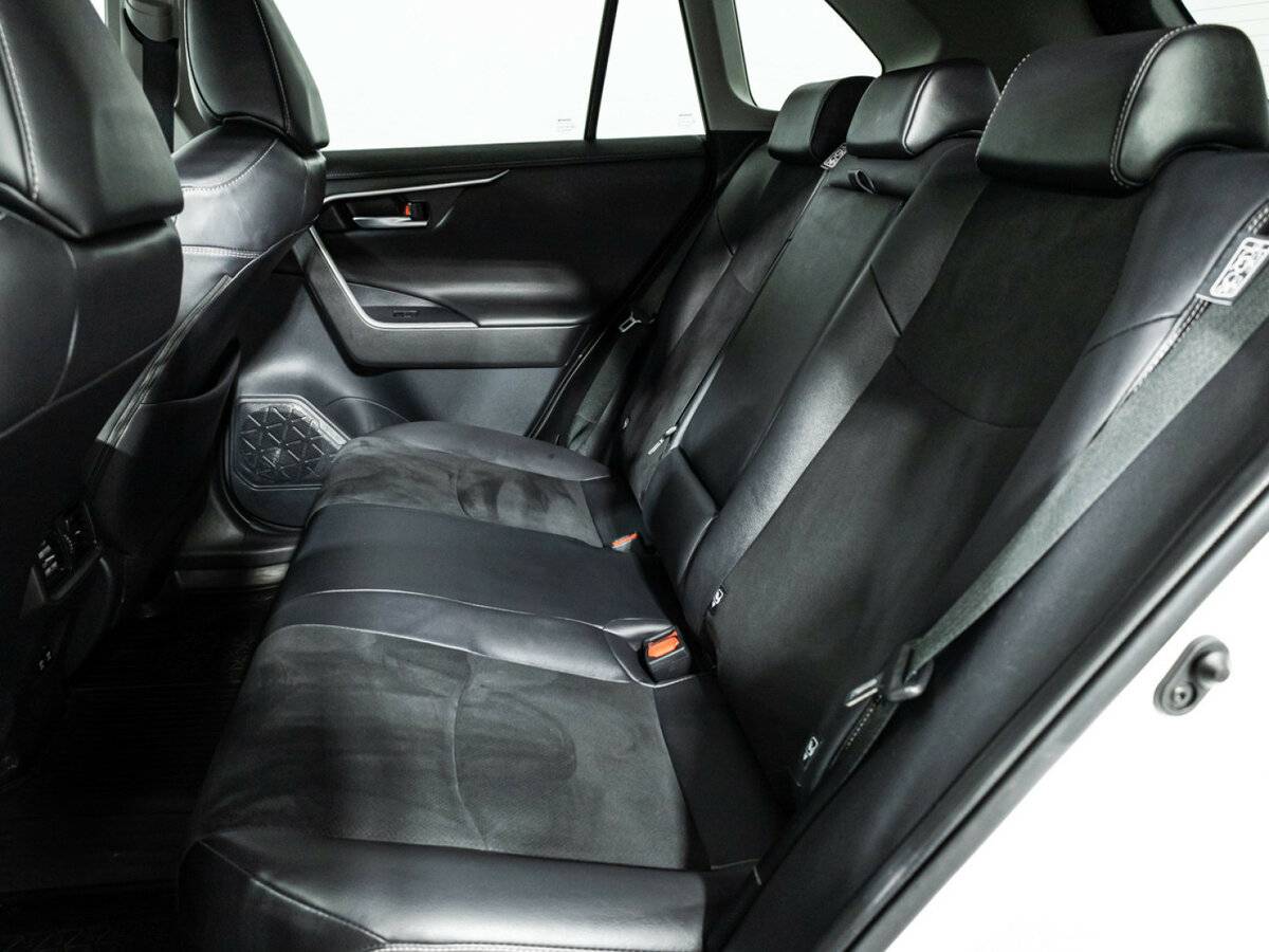 Toyota RAV4 V (XA50), 2021 Фото №10