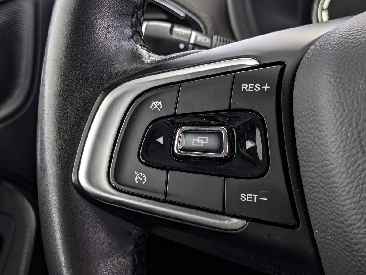 Chery Tiggo 4 I Рестайлинг, 2021 Фото №27