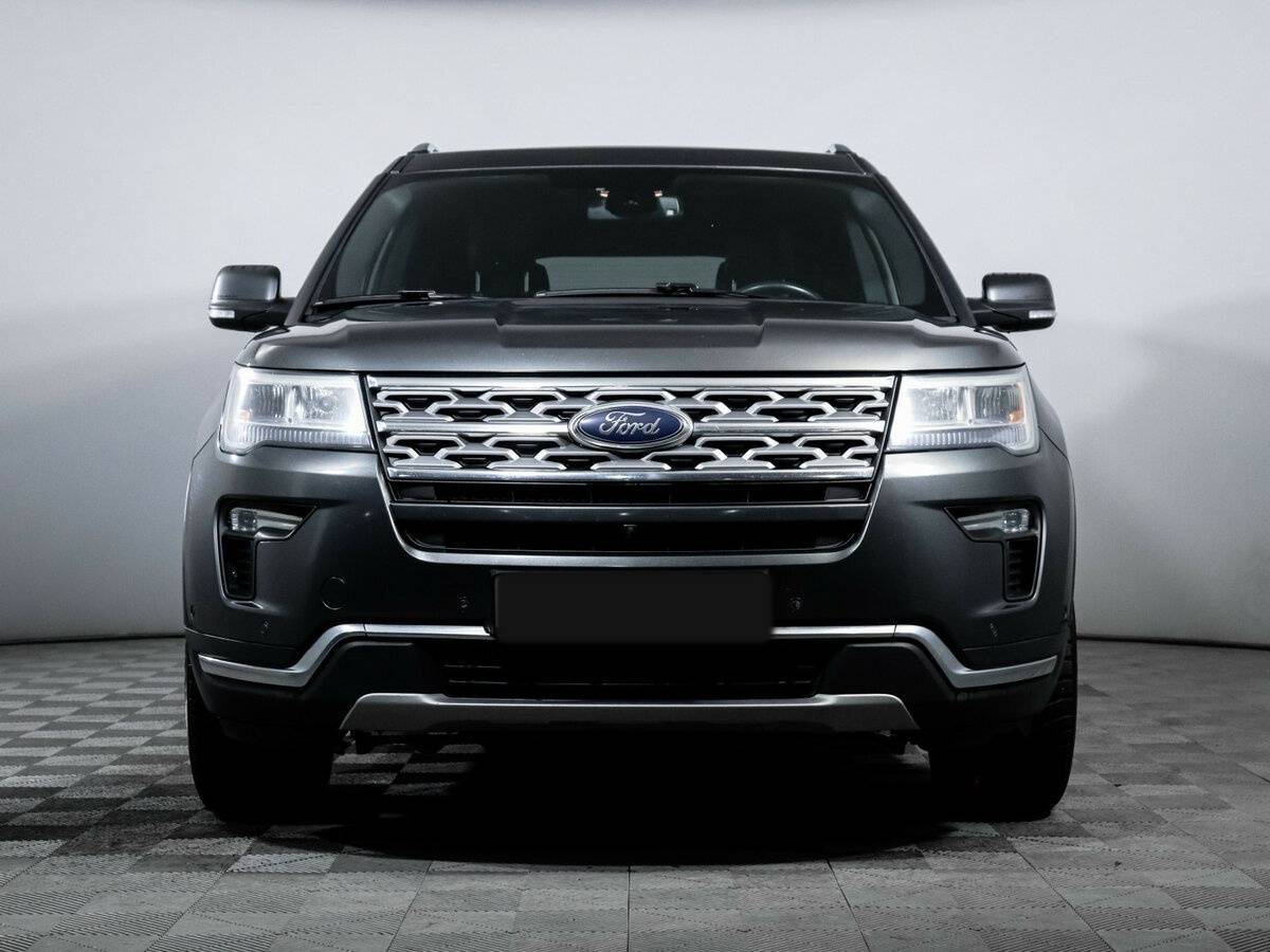 Ford Explorer V Рестайлинг 2, 2019 - 188 948 км. | Фото №2