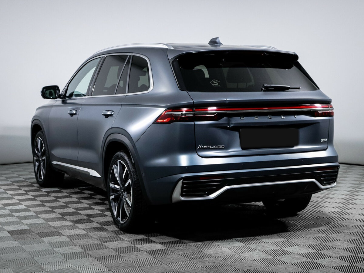 Geely Monjaro I, 2024 - 34 706 км. | Фото №7