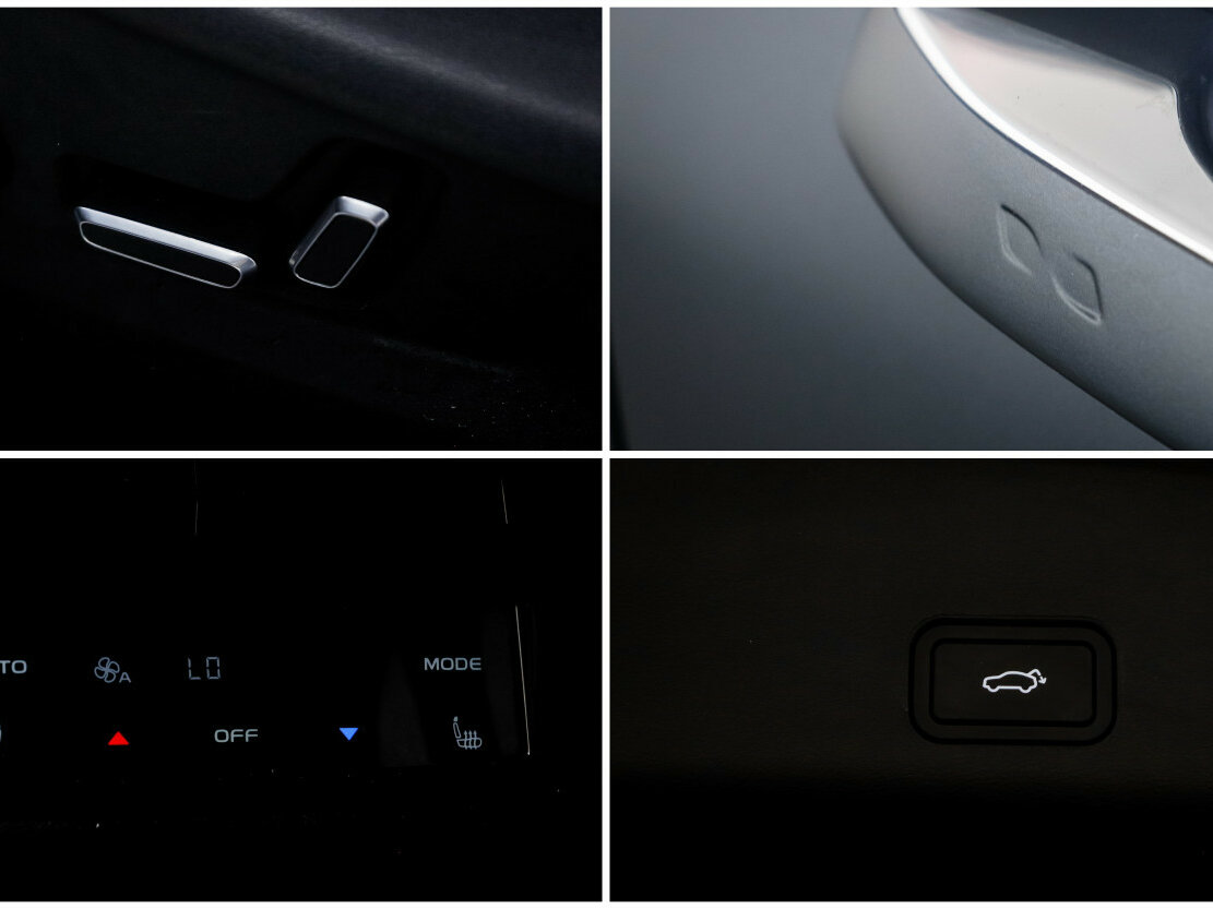 Geely Monjaro I, 2024 Фото №18