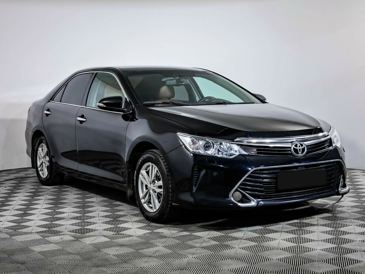 Toyota Camry VII (XV50) Рестайлинг, 2017 - 167 916 км. | Фото №3