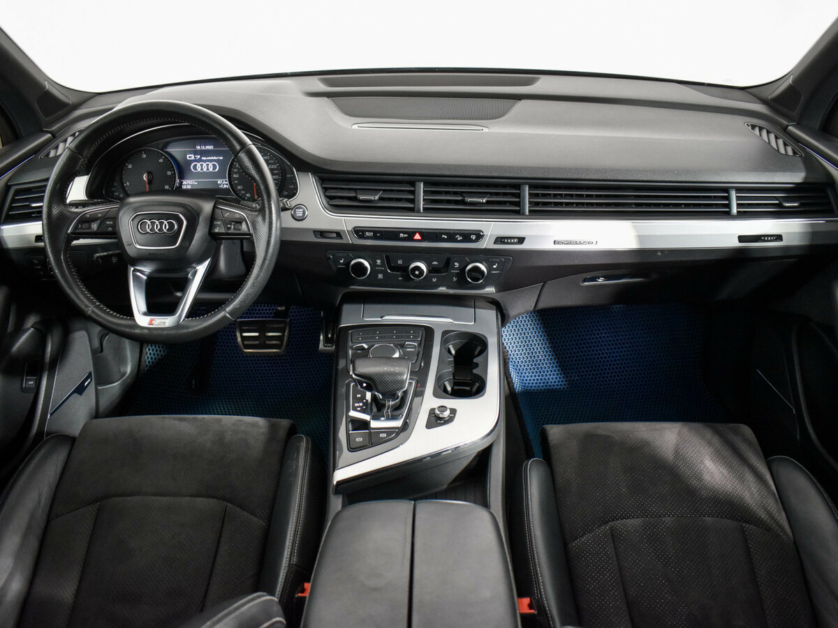 Audi Q7 II (4M), 2016 Фото №11