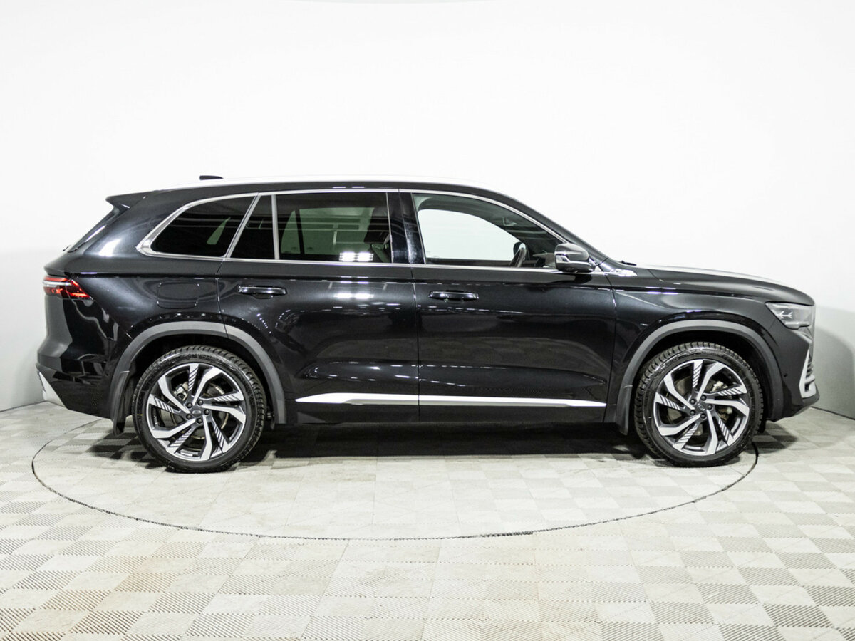 Geely Monjaro I, 2023 - 17 000 км. | Фото №4