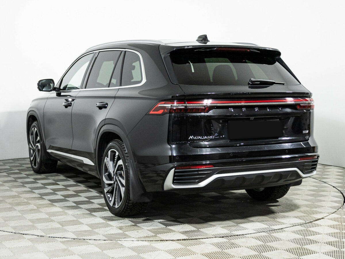 Geely Monjaro I, 2023 - 17 000 км. | Фото №7