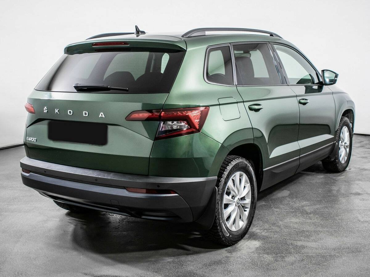 Skoda Karoq DSG7 I, 2020 - 70 181 км. | Фото №5