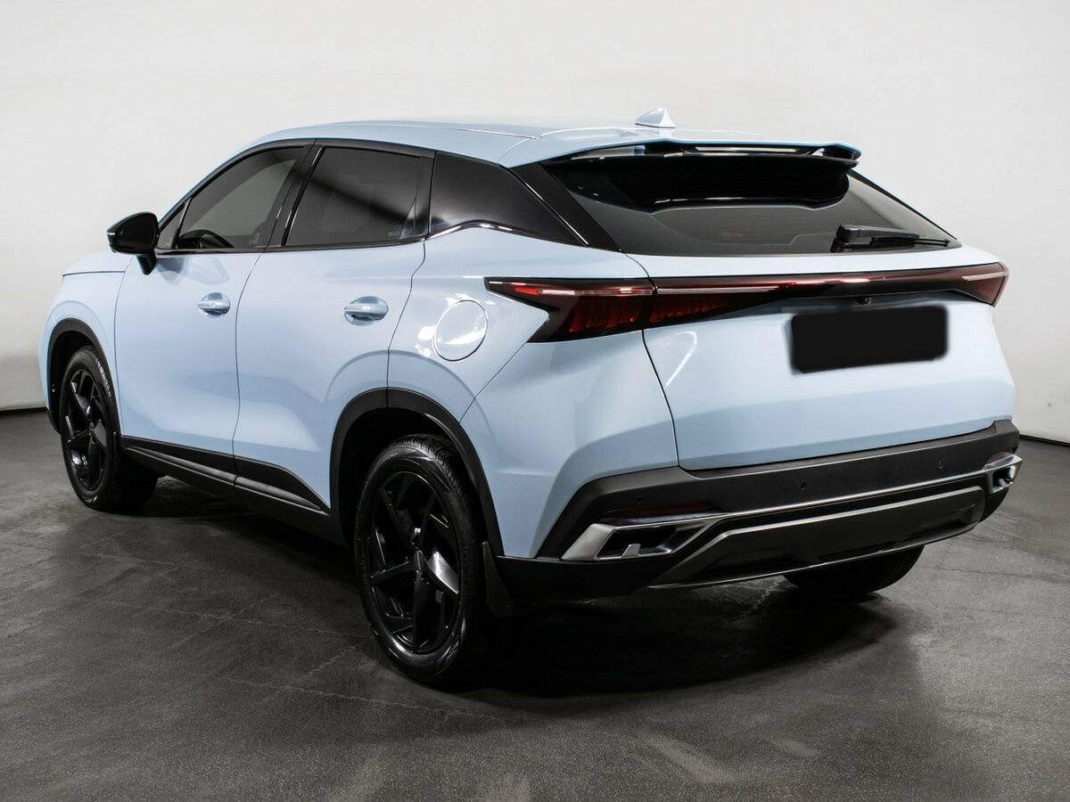 Omoda C5 I, 2023 - 25 663 км. | Фото №7