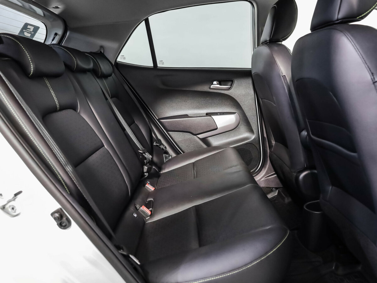 Kia Picanto III Рестайлинг, 2022 Фото №16