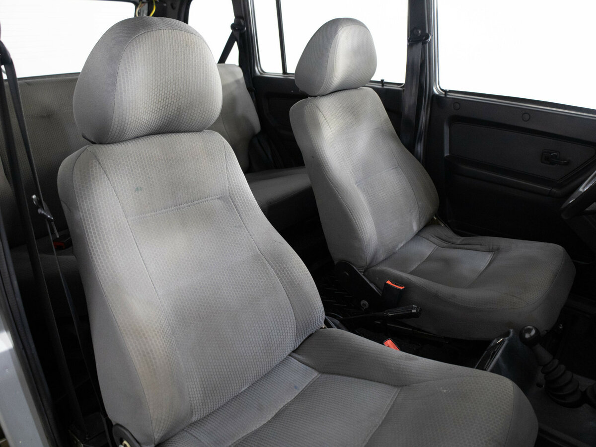 Lada (ВАЗ) 2131 (4x4) I, 2014 Фото №12