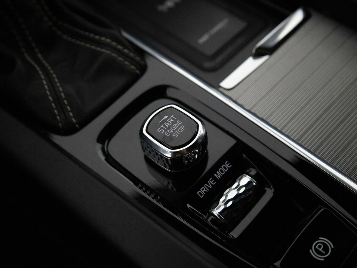 Volvo S60 III, 2020 Фото №11