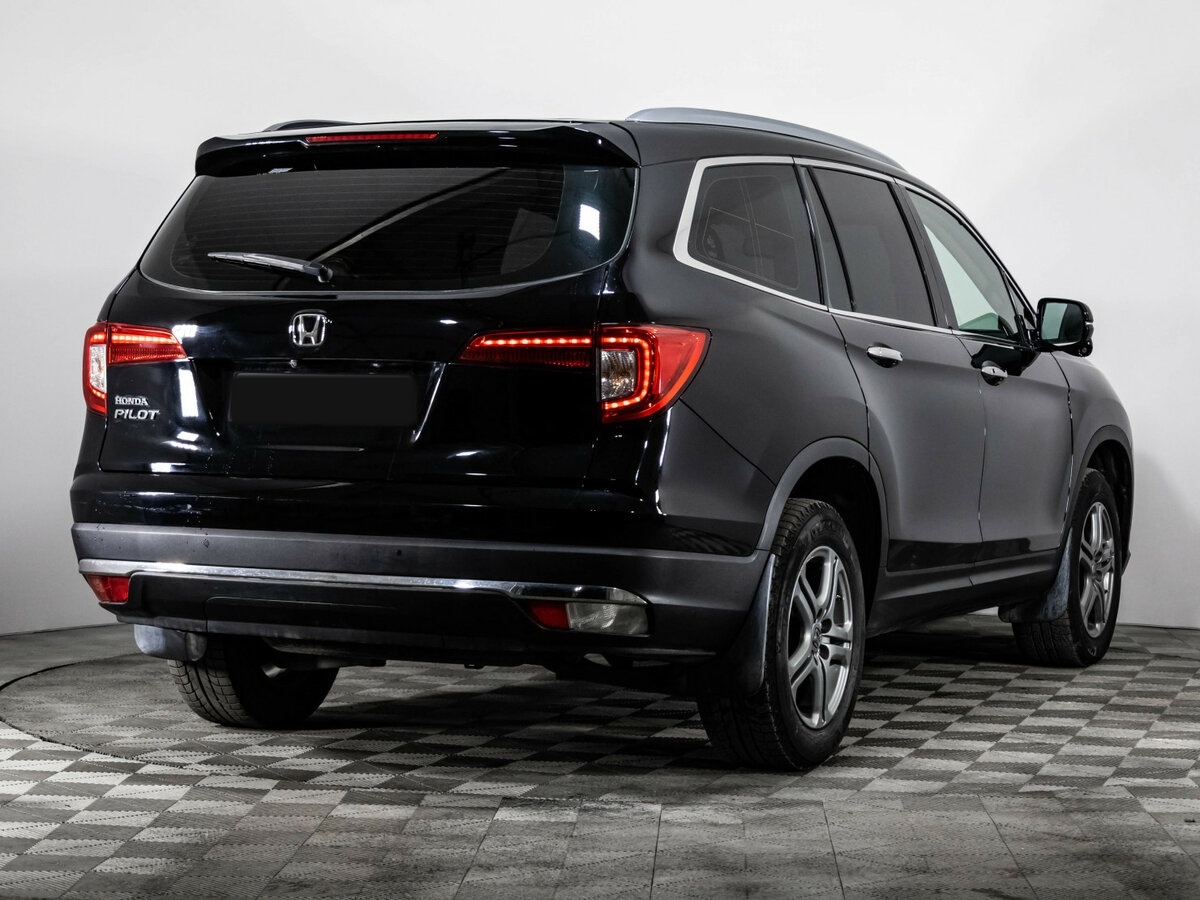 Honda Pilot III, 2018 - 144 084 км. | Фото №4