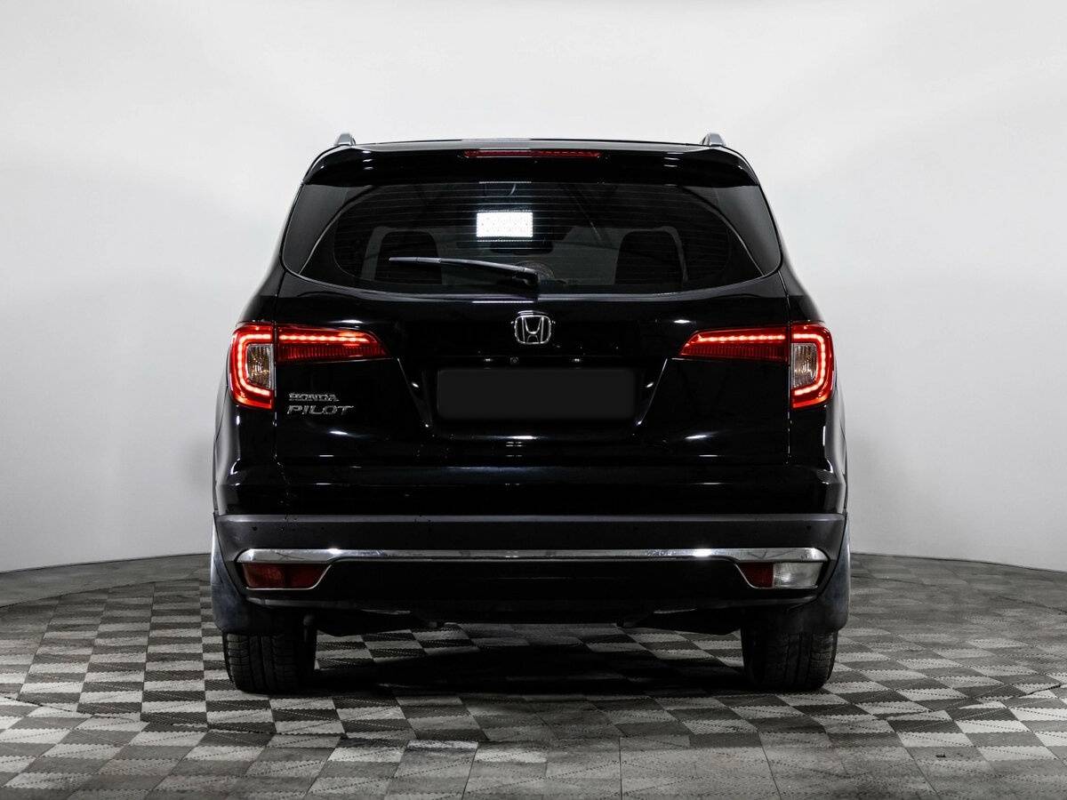 Honda Pilot III, 2018 - 144 084 км. | Фото №5