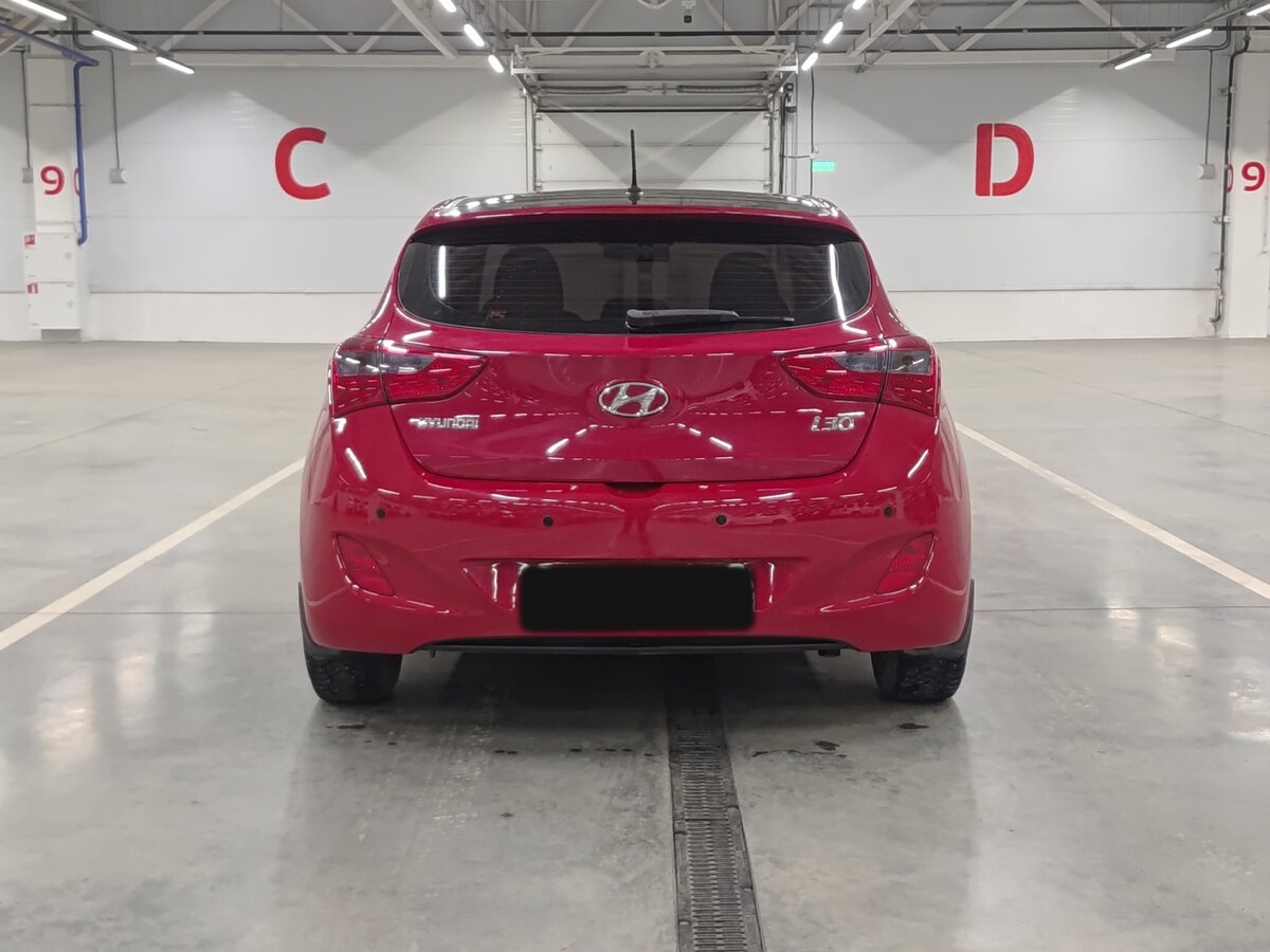 Hyundai i30 II, 2012 - 155 950 км. | Фото №6