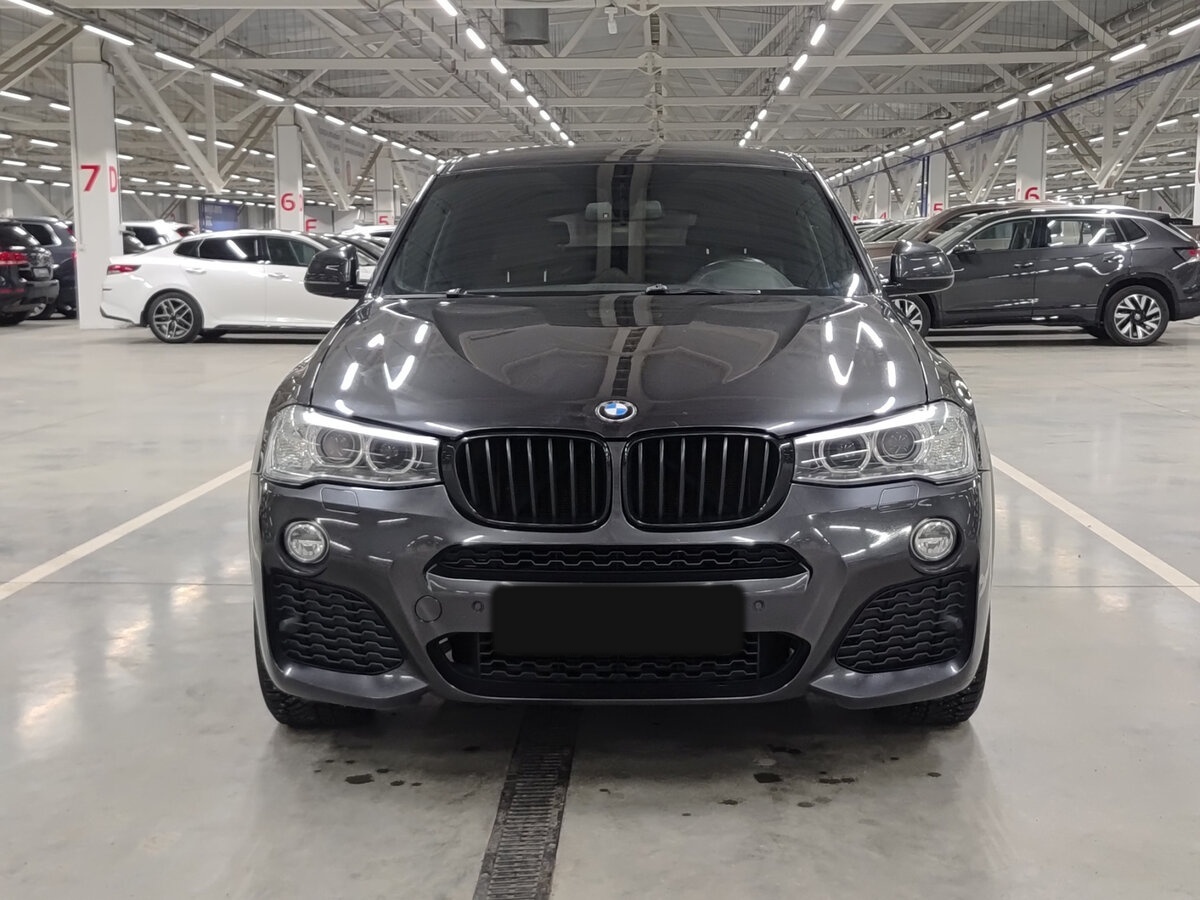 BMW X4 20d I (F26), 2015 - 200 120 км. | Фото №2